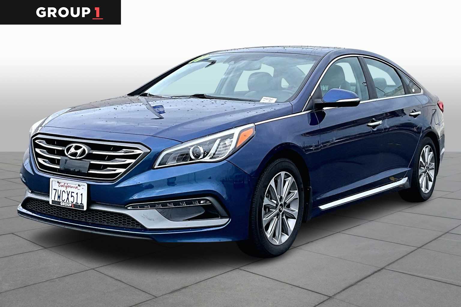 2017 Hyundai Sonata Limited's photo