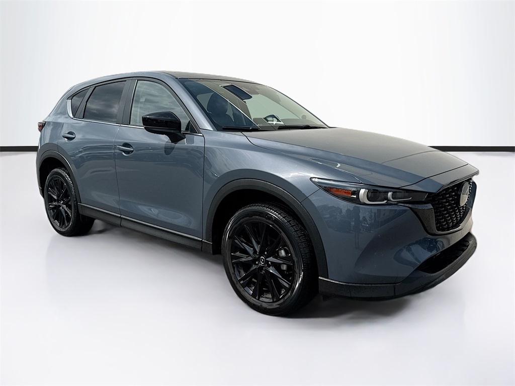 2025 Mazda CX-5 2.5 S Carbon photo 3