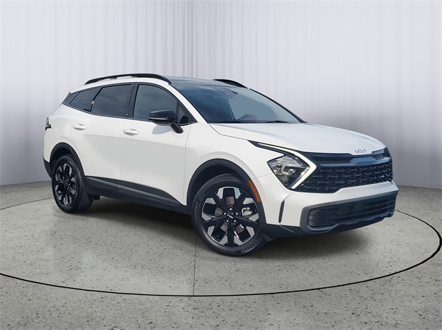 2023 Kia Sportage X-Line photo 2