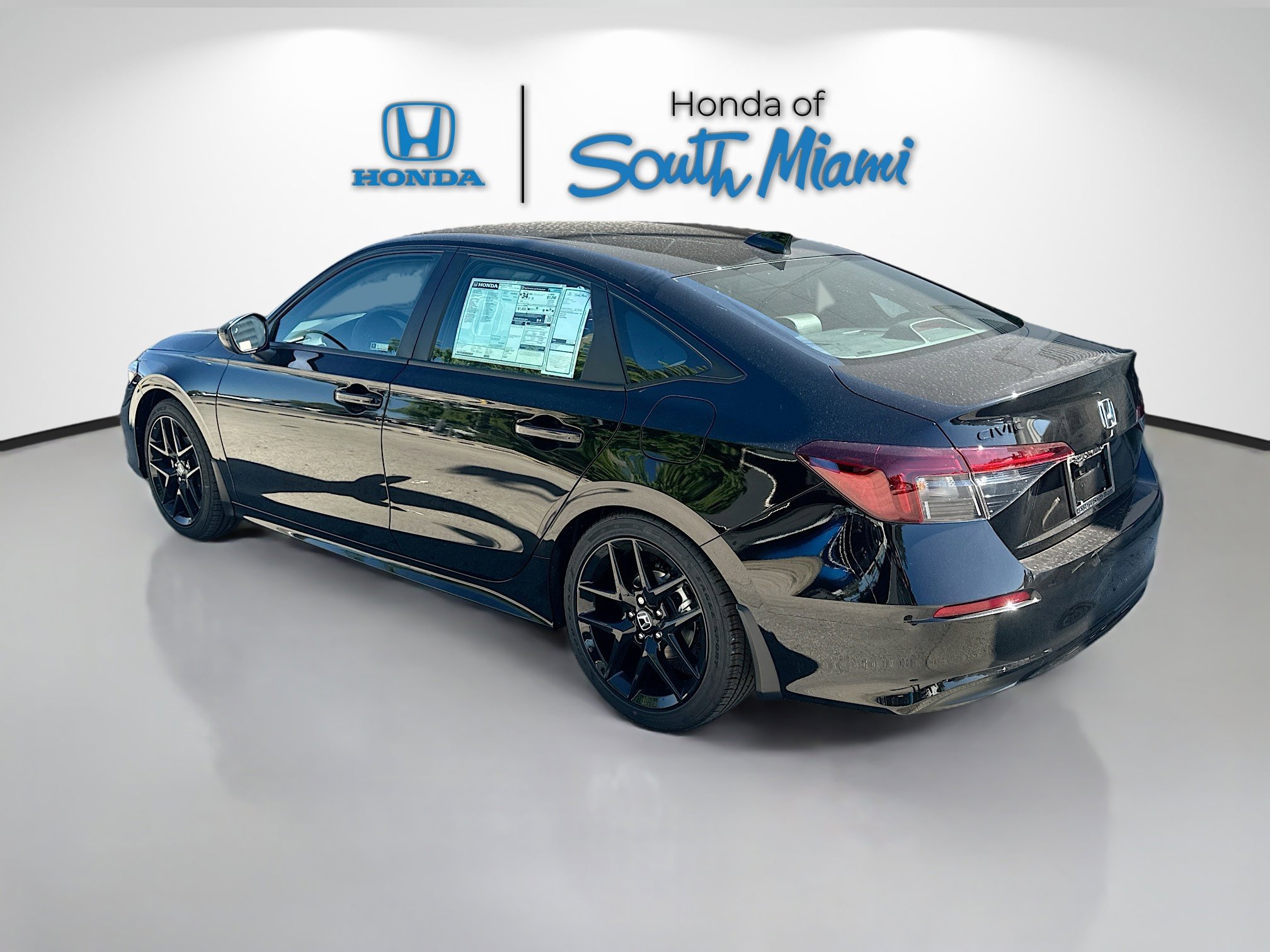 2026 Honda Civic Sport photo 4