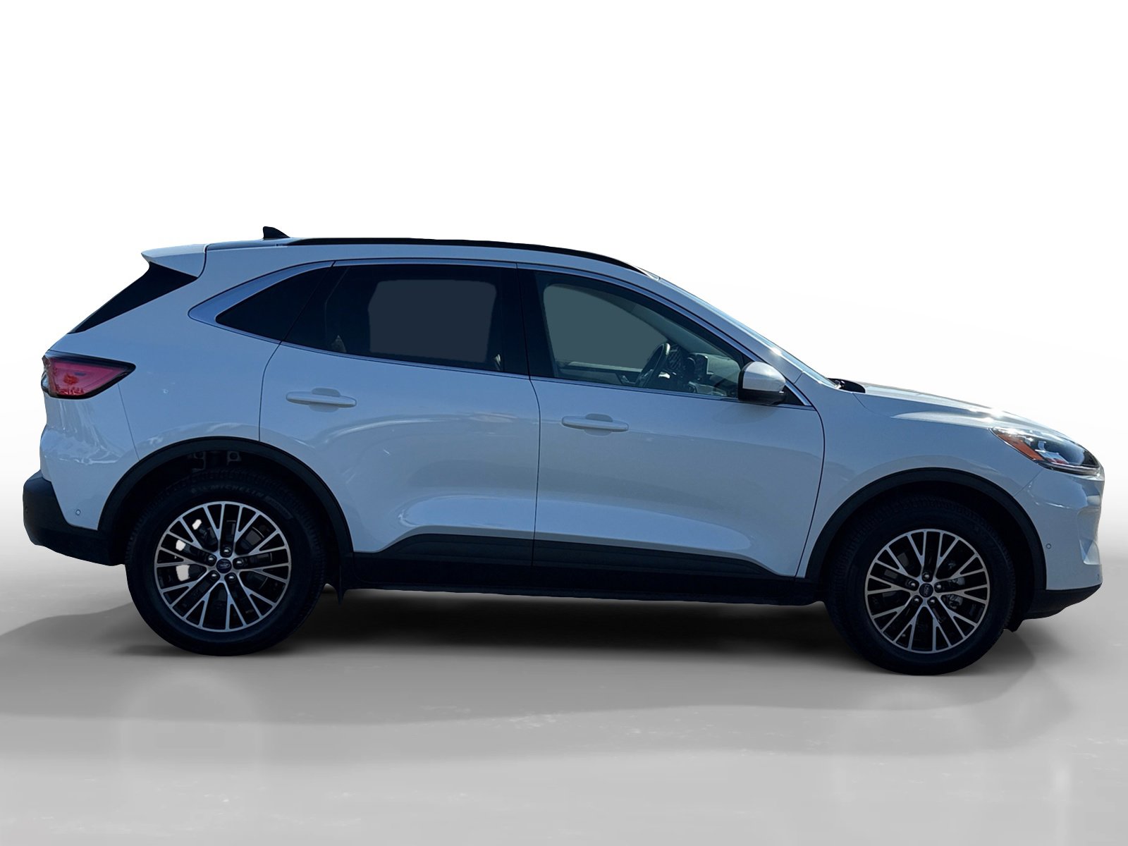 2021 Ford Escape Plug-In Hybrid Titanium photo 6
