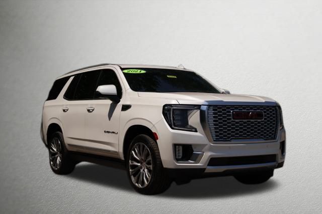 2021 GMC Yukon Denali's photo