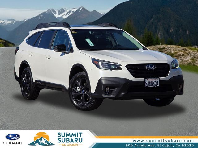 2020 Subaru Outback