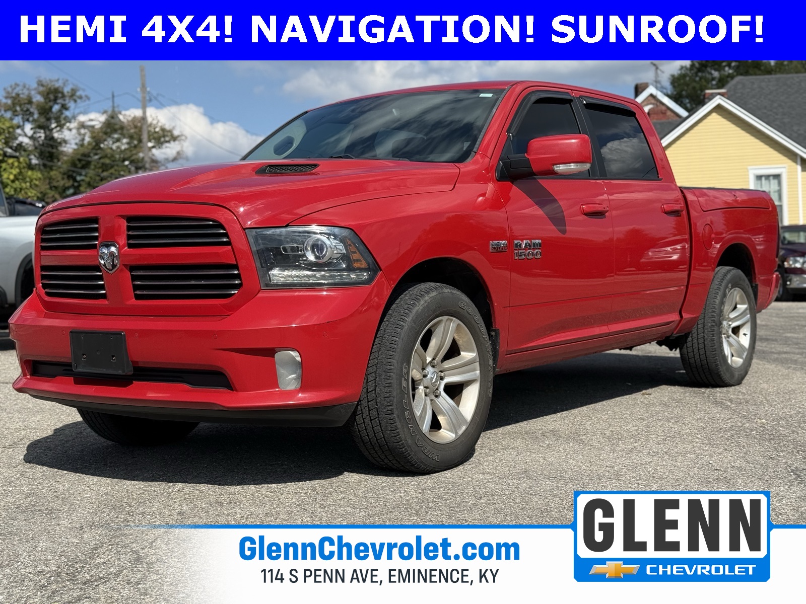 2017 RAM Ram 1500