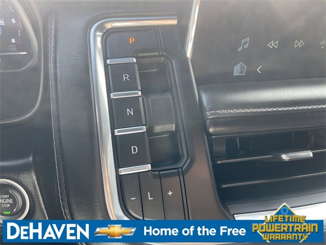 2024 Chevrolet Tahoe Z71 photo 6