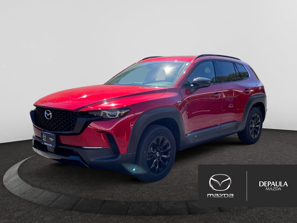 2025 Mazda CX-50 Premium