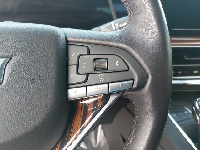 2023 Cadillac Escalade Premium Luxury photo 21