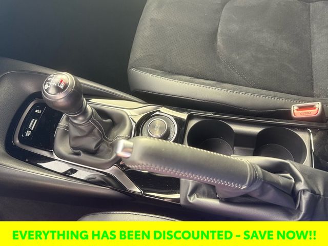 2024 Toyota Corolla GR Core photo 13