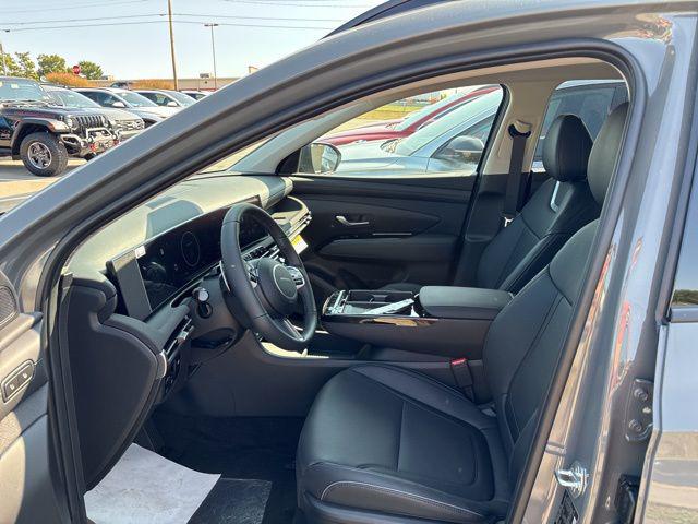 2026 Hyundai Tucson Limited photo 4