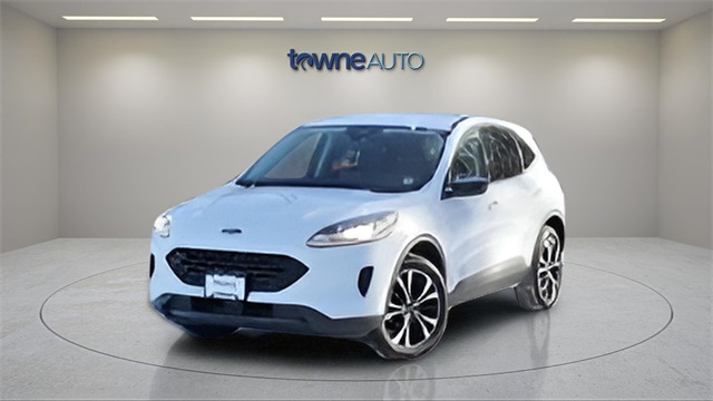 2022 Ford Escape SE's photo
