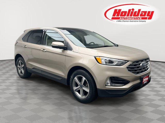 2020 Ford Edge SEL's photo