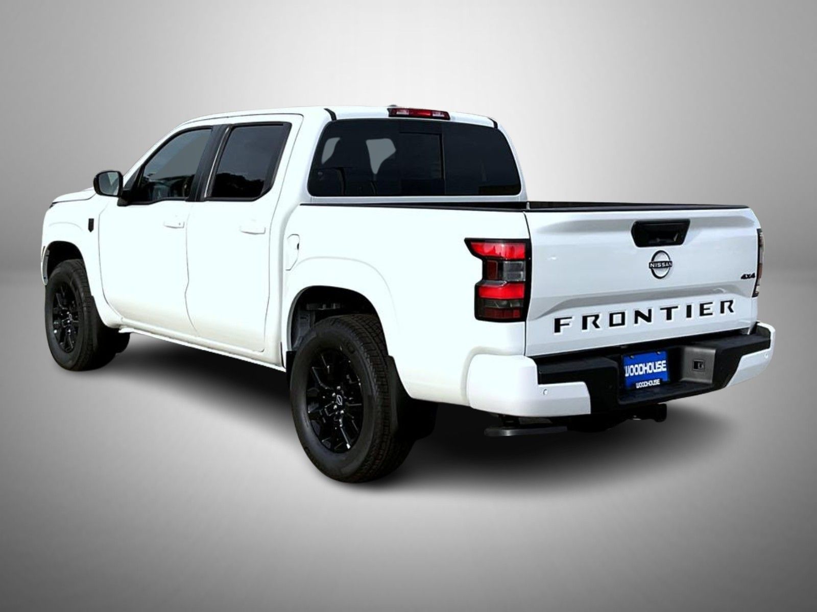 2026 Nissan Frontier SV photo 7