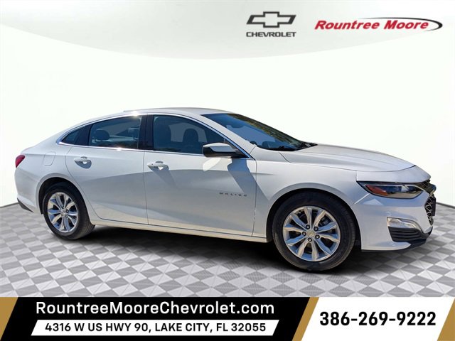 2023 Chevrolet Malibu 1LT