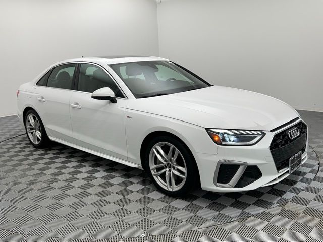 2023 Audi A4 45 S line Premium Plus Quattro photo 3
