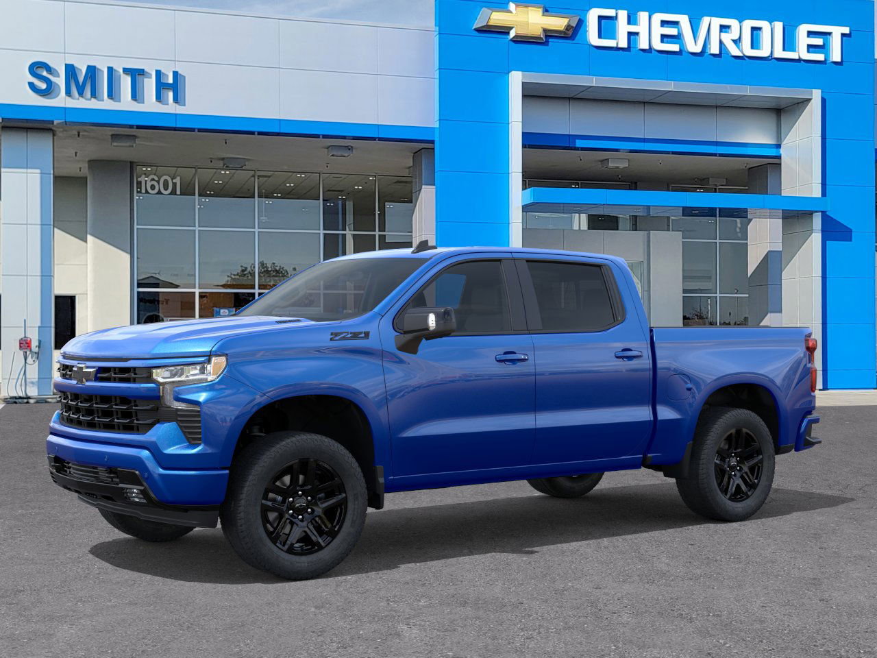 2025 Chevrolet Silverado 1500 RST photo 2
