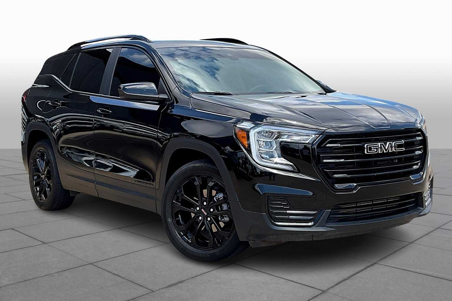2022 Gmc Terrain SLE photo 2