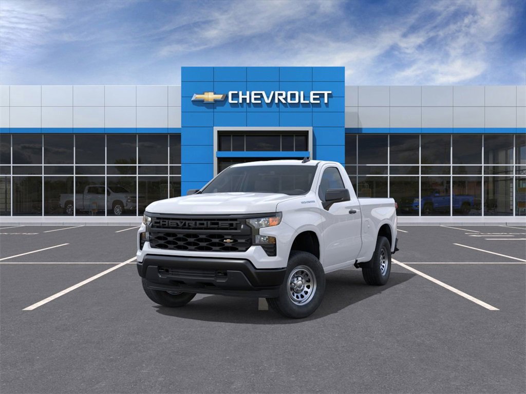 2026 Chevrolet Silverado 1500 photo 7