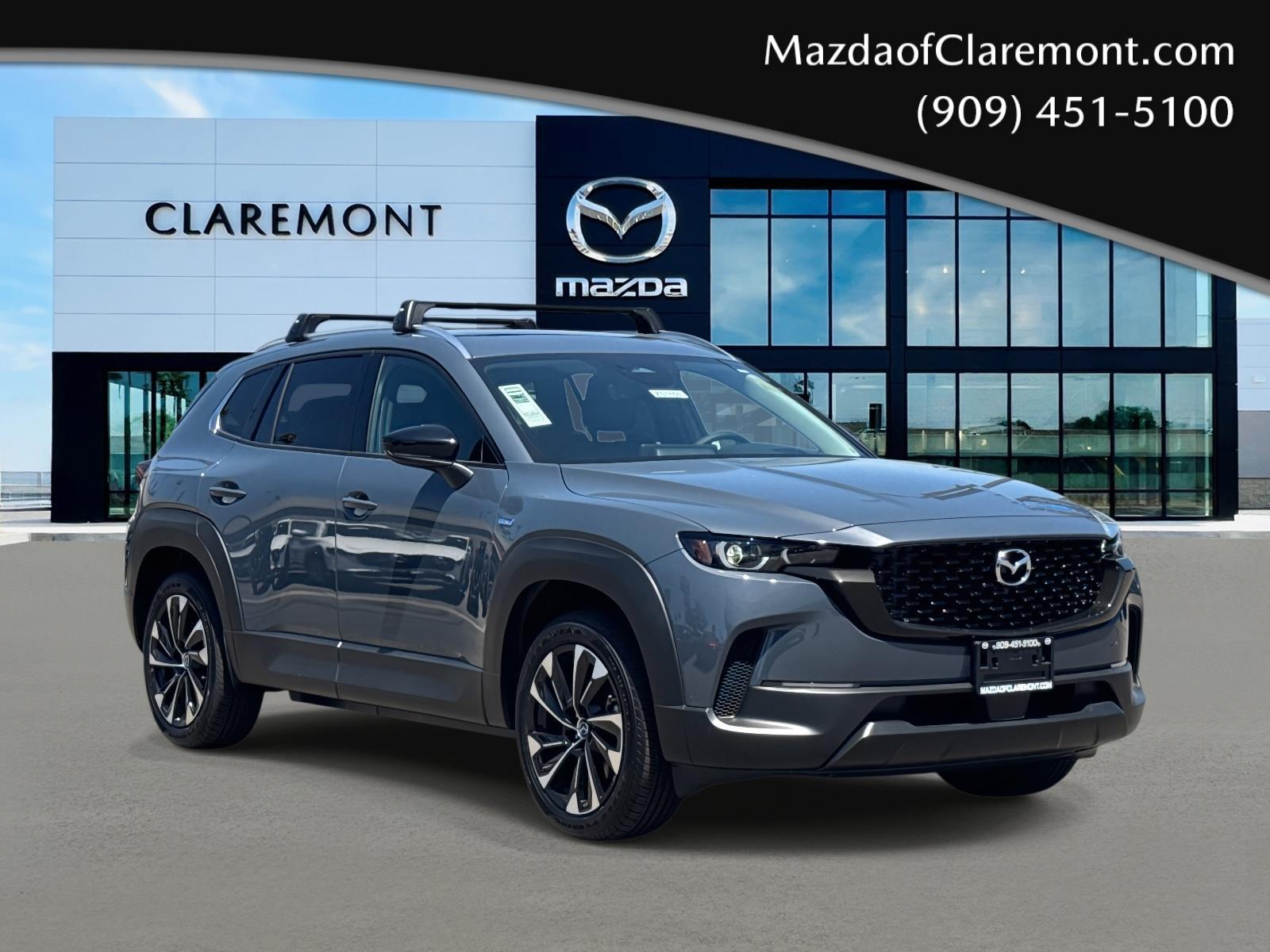 2025 Mazda CX-50 Premium Plus's photo