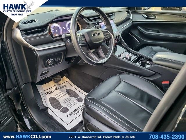 2022 JEEP GRAND CHEROKEE L - Image 10