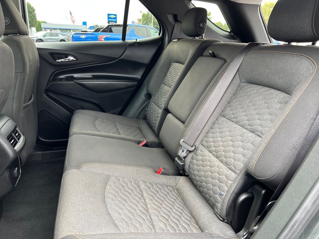 2018 Chevrolet Equinox LT photo 23