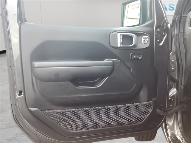 2024 Jeep Wrangler Sport S 4xe photo 11