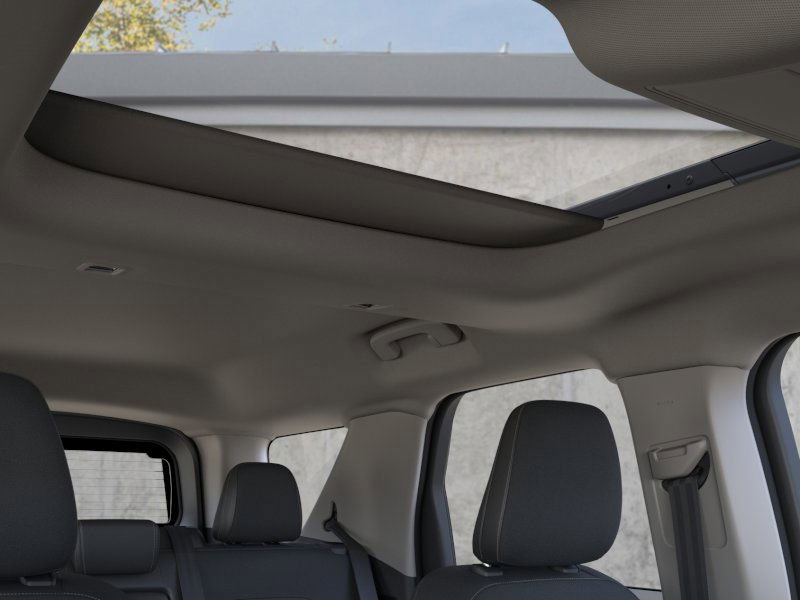 2025 Ford Bronco Sport Big Bend photo 2