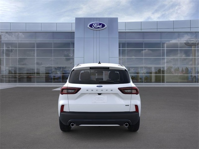 2025 Ford Escape ST-Line photo 4