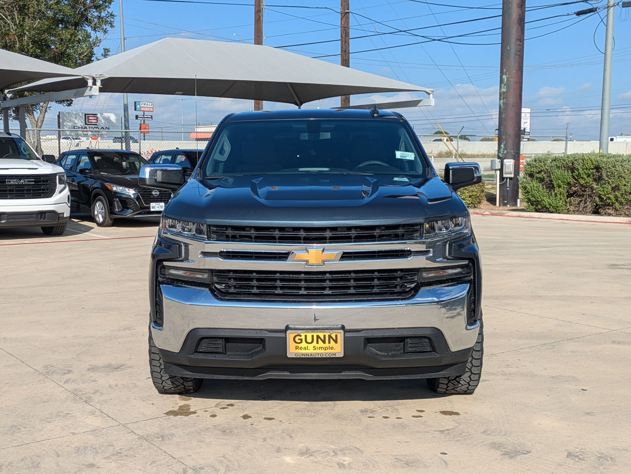 2020 Chevrolet Silverado 1500 LT photo 7