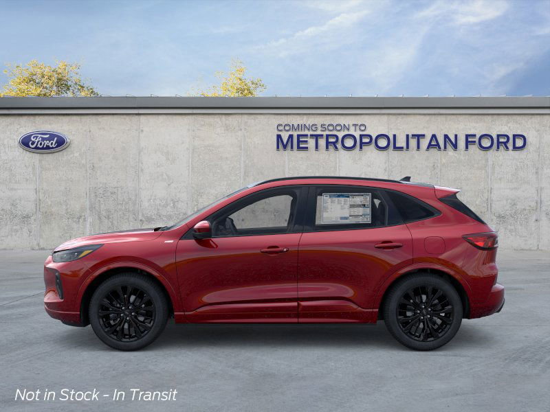 2026 Ford Escape ST-Line Elite photo 3