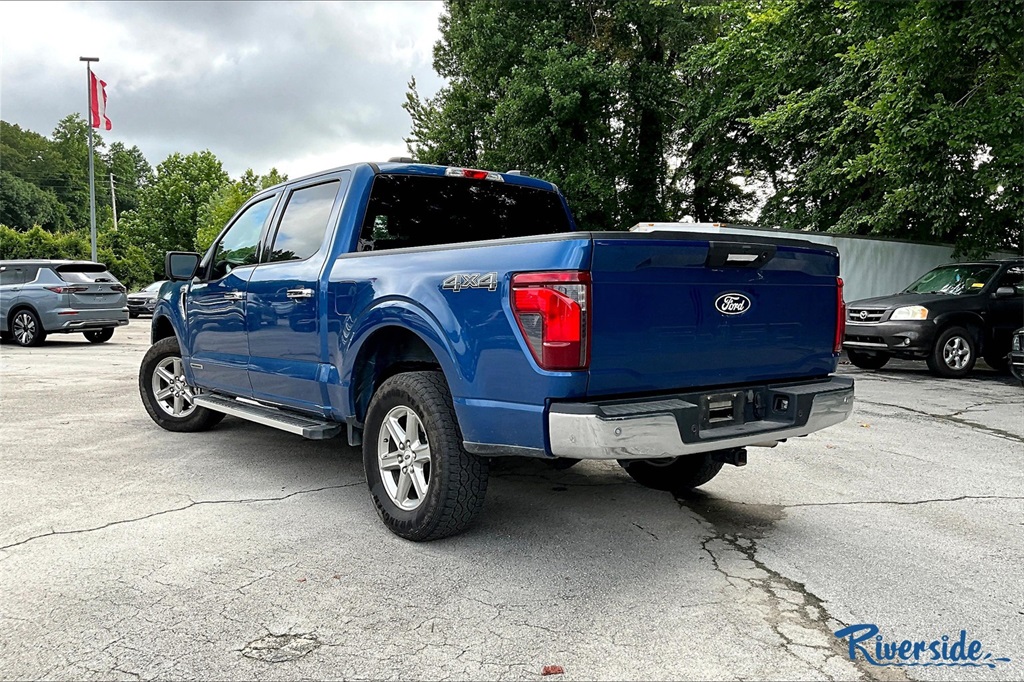 2024 Ford F-150 XLT photo 5