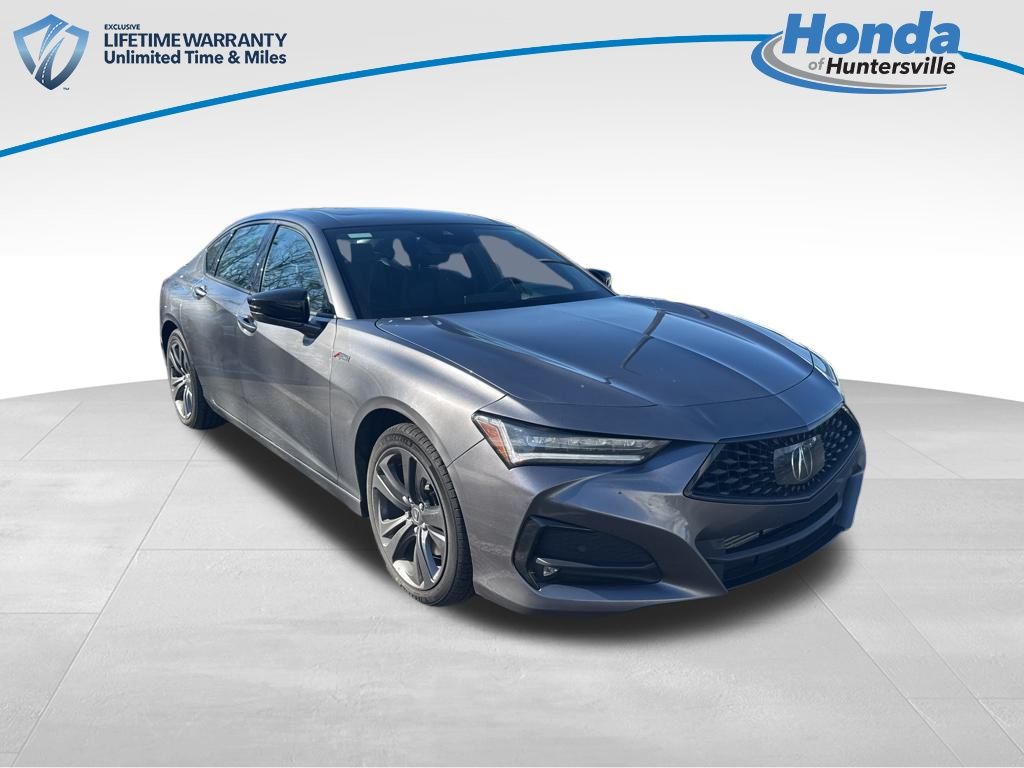 2022 Acura TLX A-SPEC Package's photo