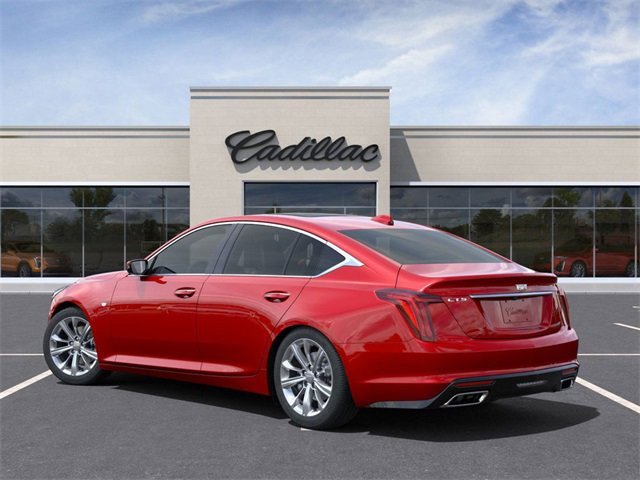 2025 Cadillac CT5 Premium Luxury photo 3