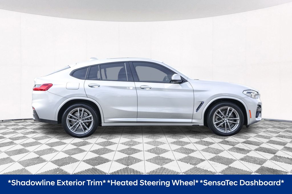 2020 Bmw X4 xDrive30i photo 2