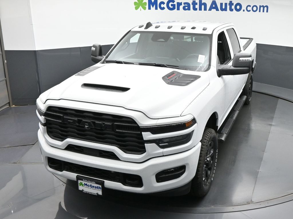 2026 Ram 2500 Tradesman photo 23