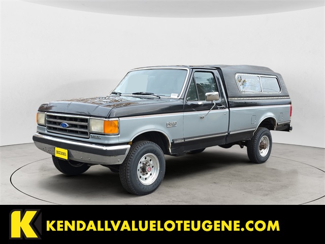 1989 Ford F-250's photo