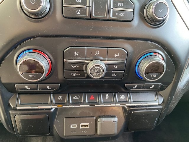 2019 Chevrolet Silverado 1500 LT photo 12
