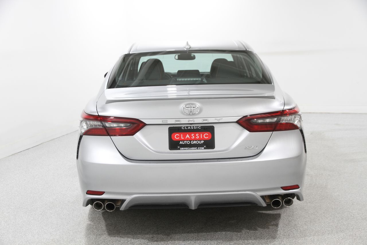 2023 Toyota Camry XSE photo 18