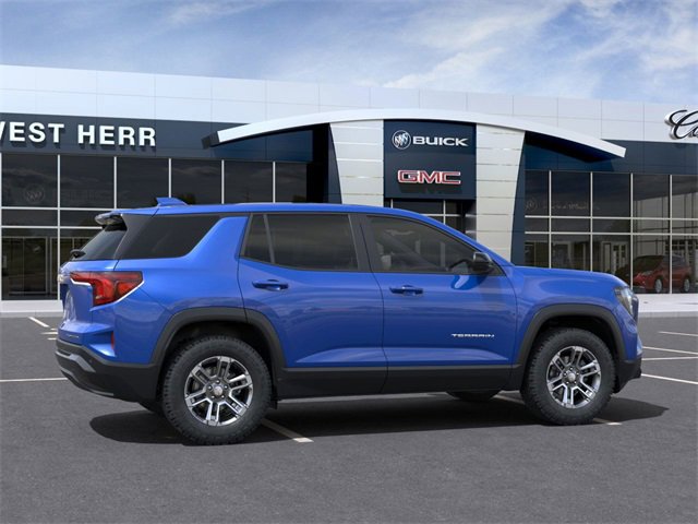 2025 Gmc Terrain Elevation photo 5