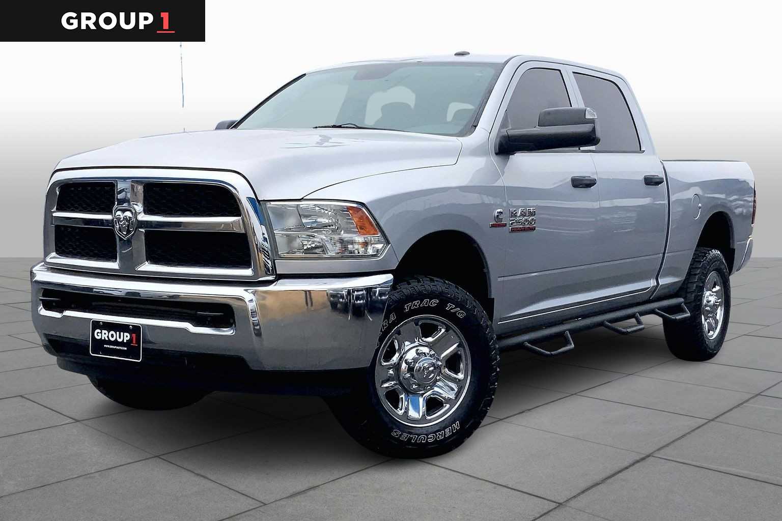 2014 RAM Ram 2500 Pickup Tradesman's photo