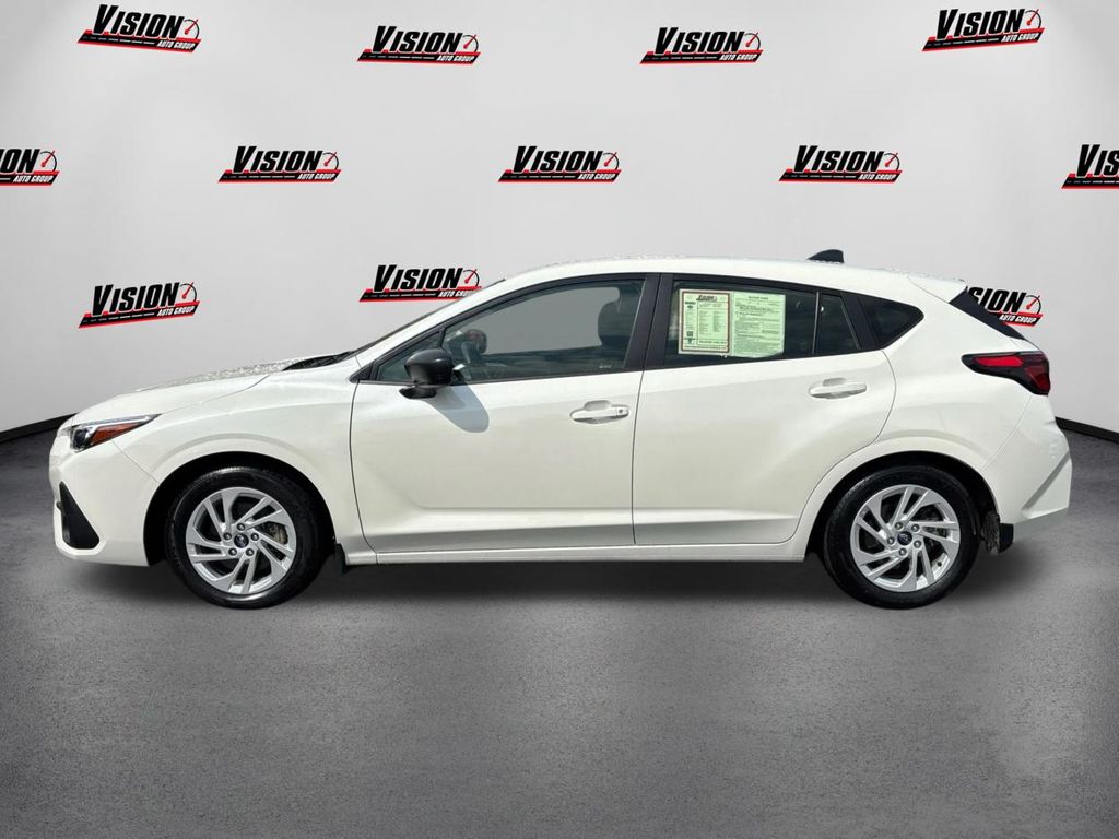 2024 Subaru Impreza Base photo 6