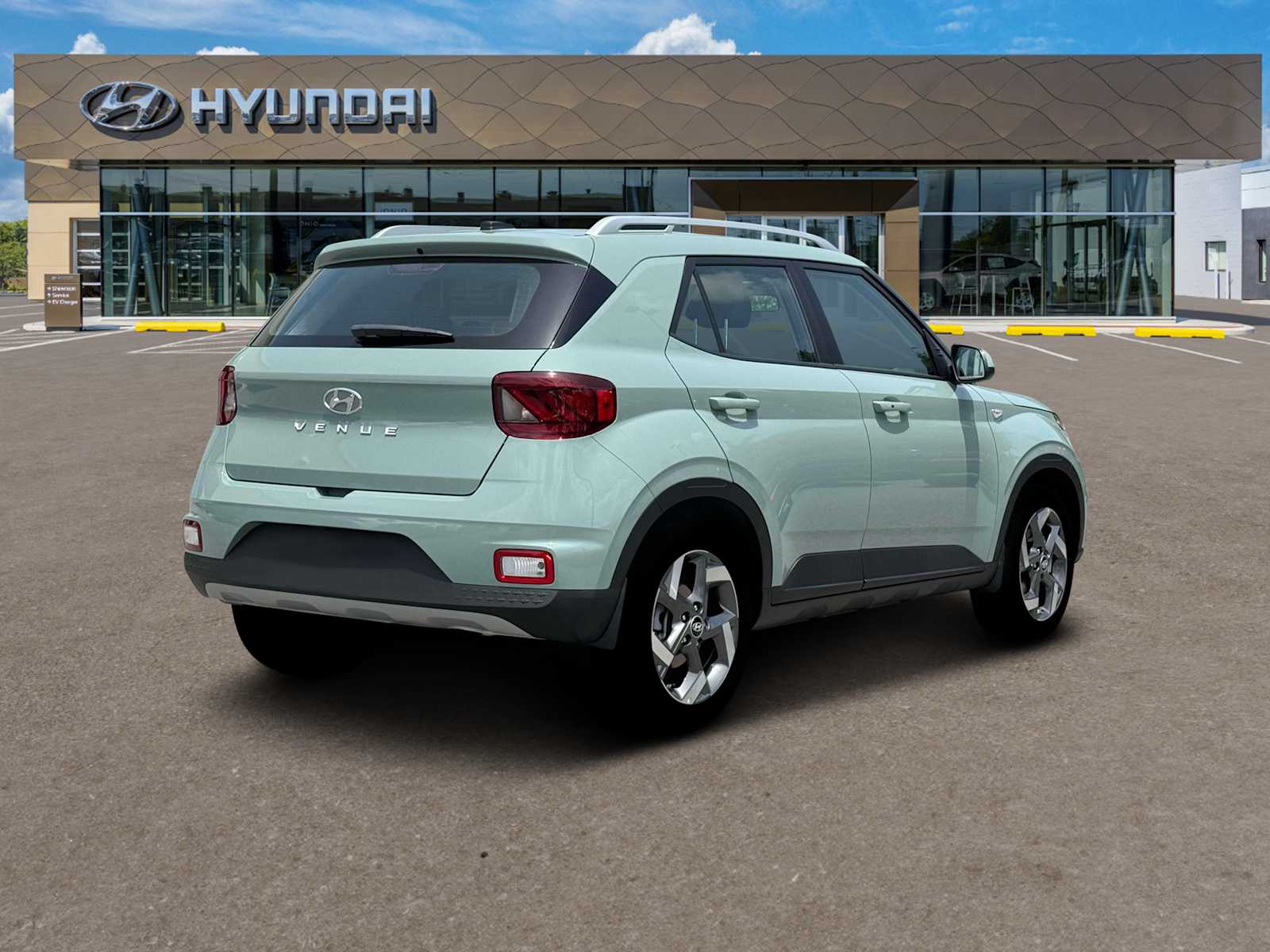 2025 Hyundai Venue Limited photo 7
