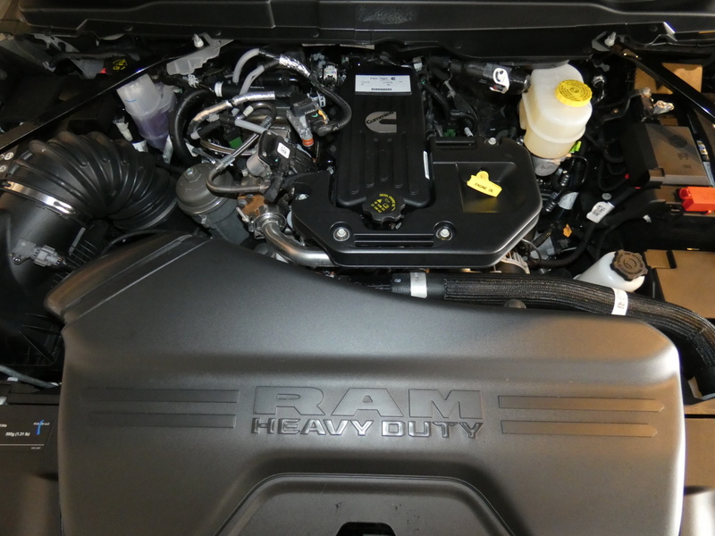 2026 Ram 3500 Limited photo 31