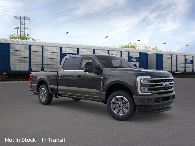 2026 Ford F-250 King Ranch photo 6
