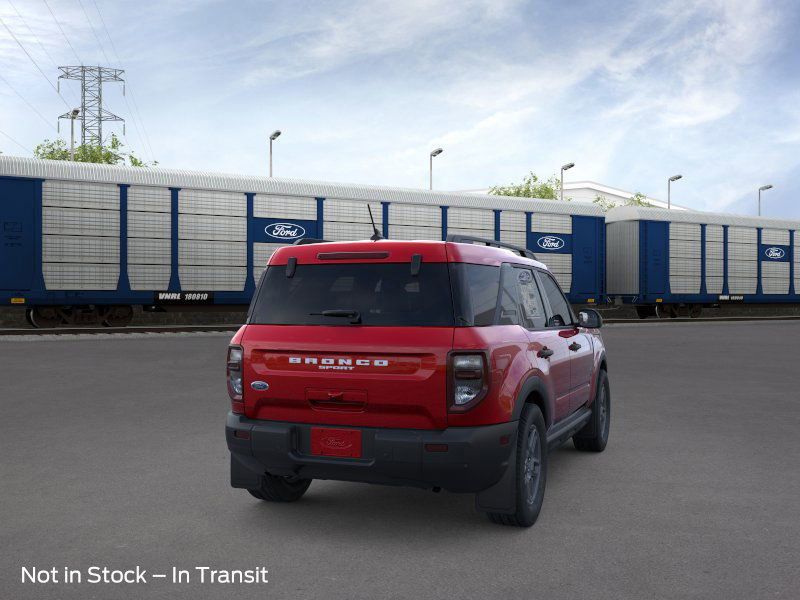 2025 Ford Bronco Sport Big Bend photo 8