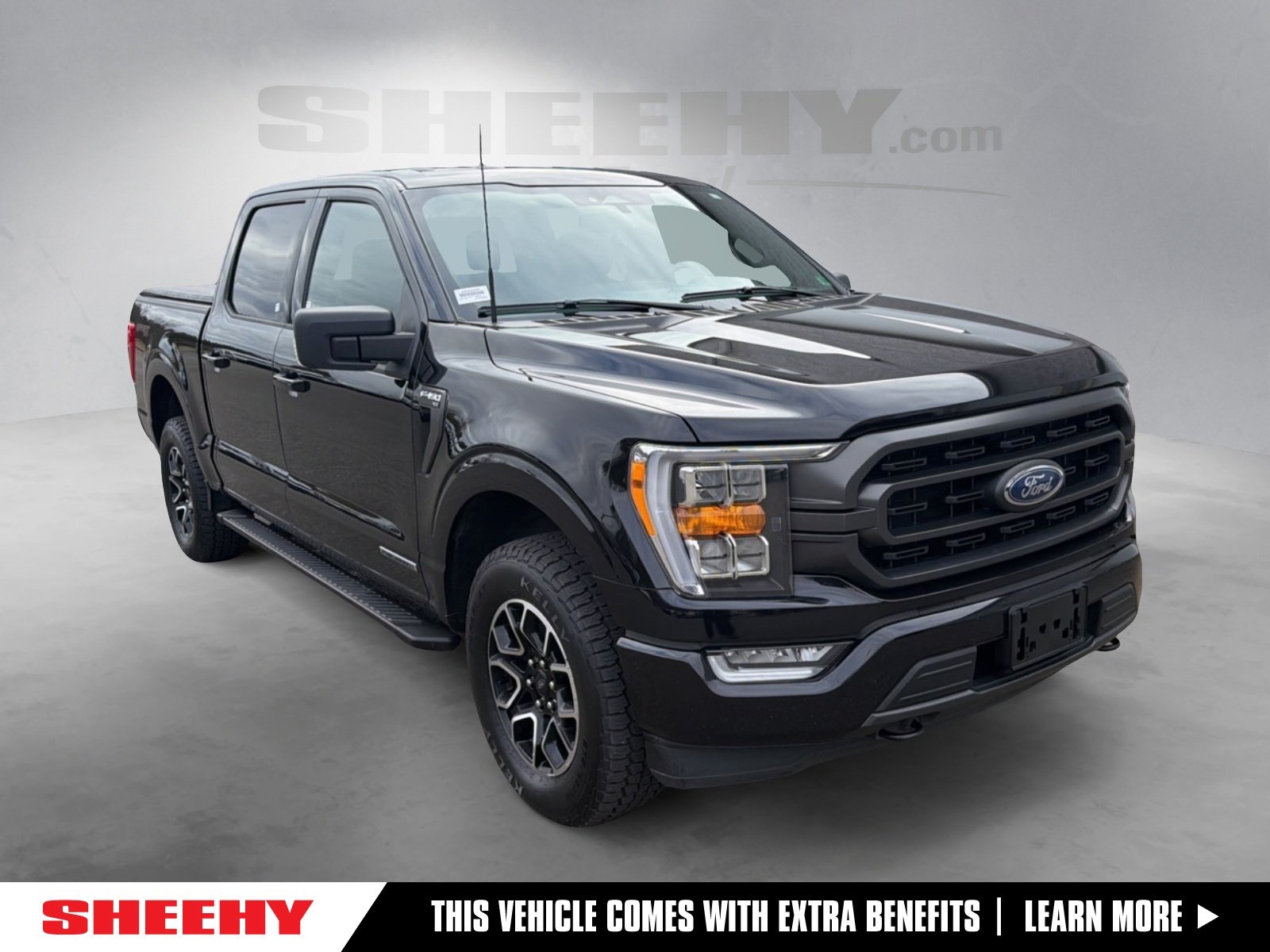 2023 Ford F-150 XLT's photo