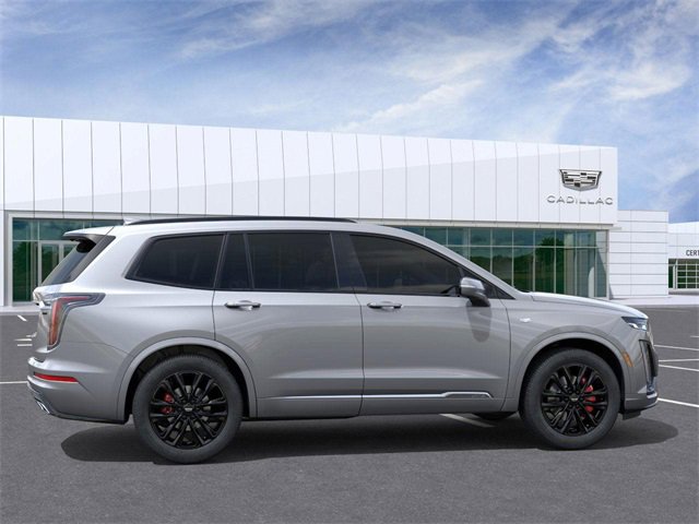 2025 Cadillac XT6 Sport photo 4