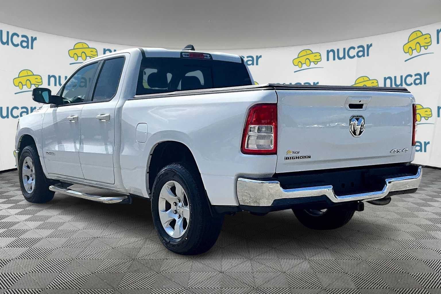 2022 Ram 1500 Big Horn photo 4