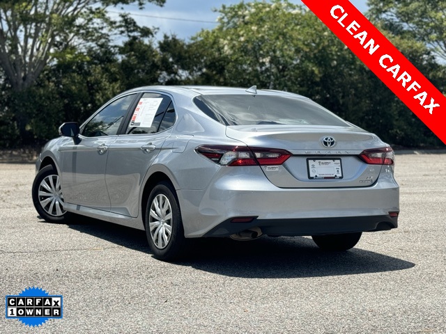 2023 Toyota Camry Hybrid LE photo 4