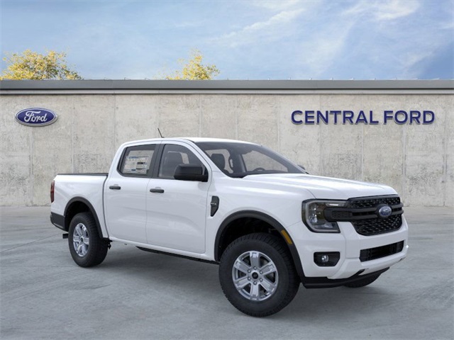 2025 Ford Ranger XL photo 5