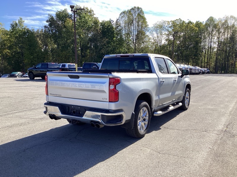 2021 Chevrolet Silverado 1500 LTZ photo 6